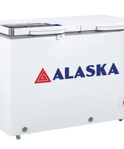 Tủ đông mát ALASKA BCD-5568C
