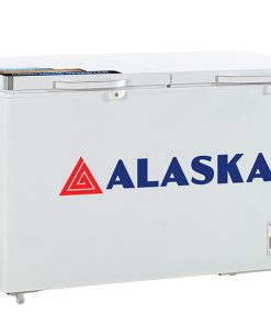 Tủ đông ALASKA inverter 2 nắp dỡ HB-550CI