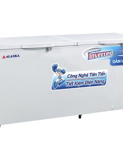 Tủ đông ALASKA inverter 2 nắp dỡ HB-890CI