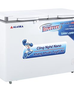Tủ đông mát thương mại ALASKA inverter BCD-5068CI