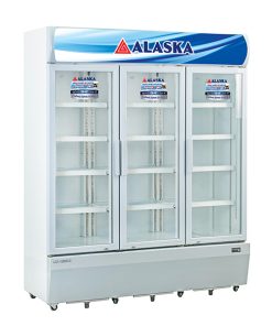 Tủ mát ALASKA inverter LCI-1200C3