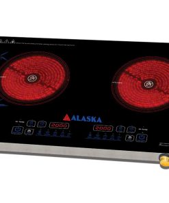 Bếp hồng ngoại ALASKA CP-14D